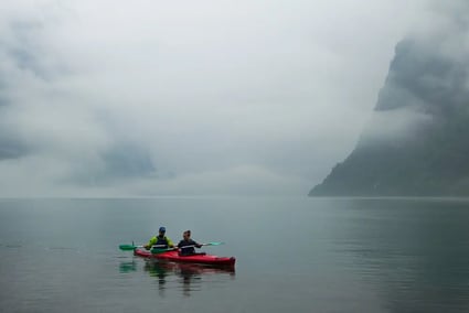 SEA KAYAK – Nærøyfjord – Guided tour