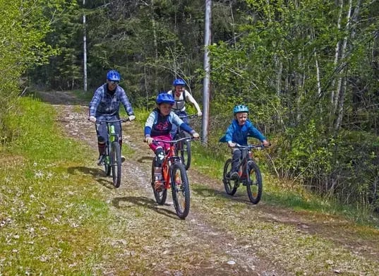 Stiftungsabenteuer mit Outdoor Norwegen