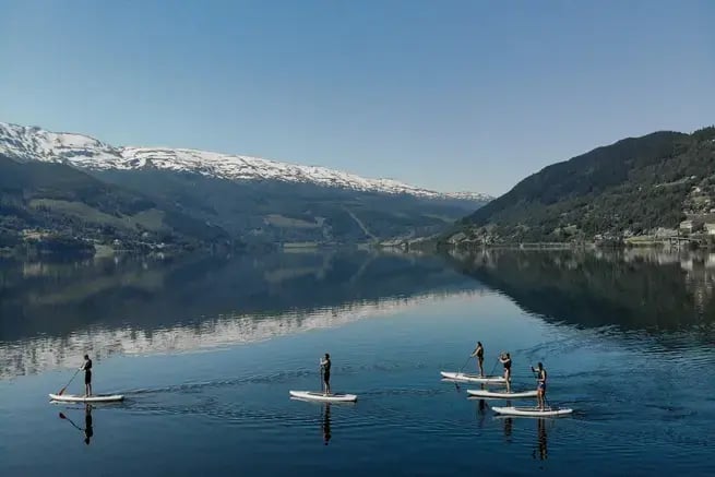SUP BOARD Verleih - 2