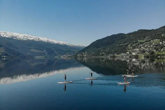SUP BOARD Verleih - 1