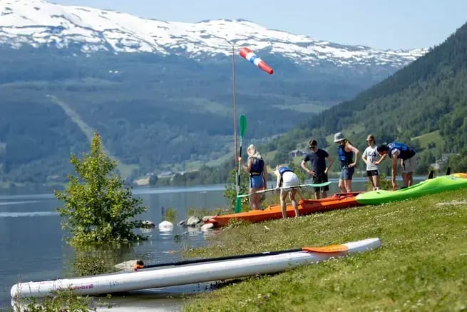 SEA KAYAK - Vermietung - 2