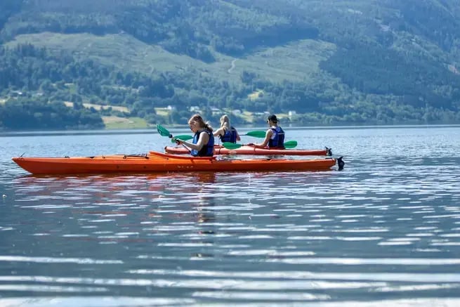 SEA KAYAK - Vermietung - 1