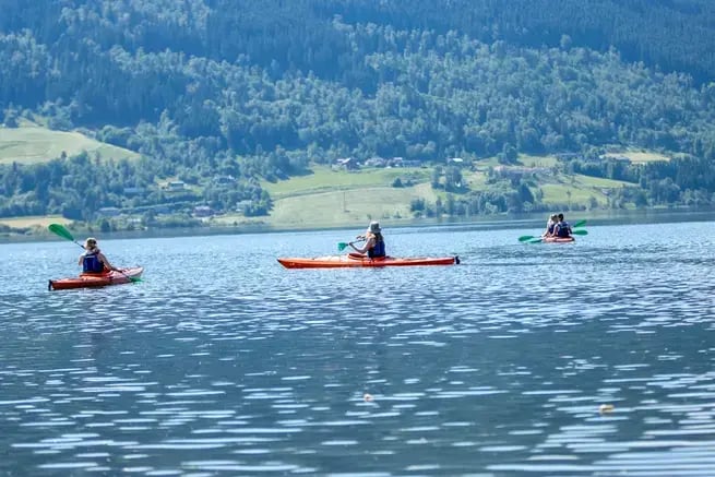 SEA KAYAK - Vermietung