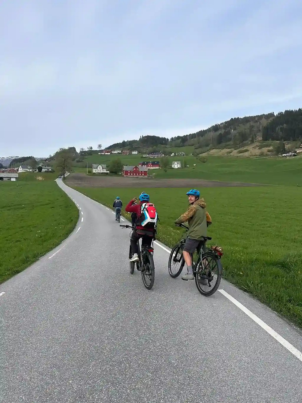 Outdoor Norway E-Trikking 01