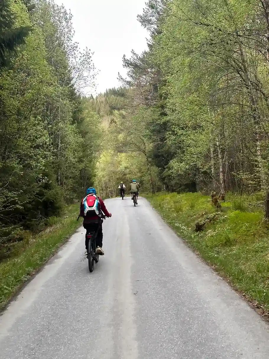 Outdoor Norway E-Trikking 02