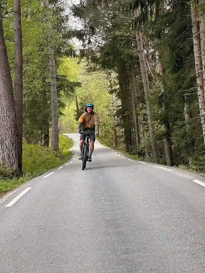 Outdoor Norway E-Trikking 03