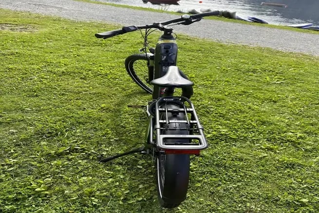 E-Trekking Fahrradverleih - 1