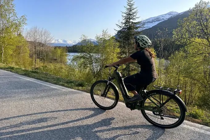 5 tägige norwegische fjord abenteuer tour