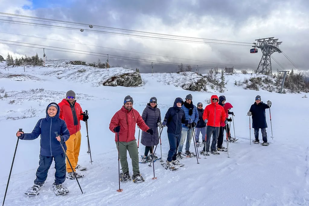 5 DAY SPRING ADVENTURE ESCAPE IN FJORD NORWAY 2025 02