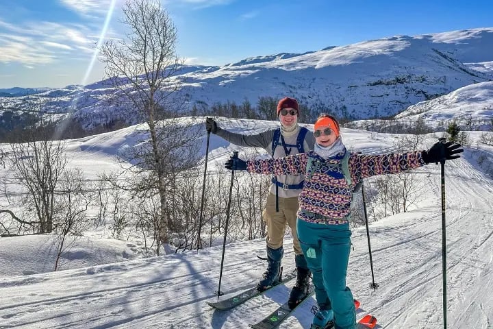 3 DAY SKI AND SNOWSHOE EXPERIENCE 2025 01