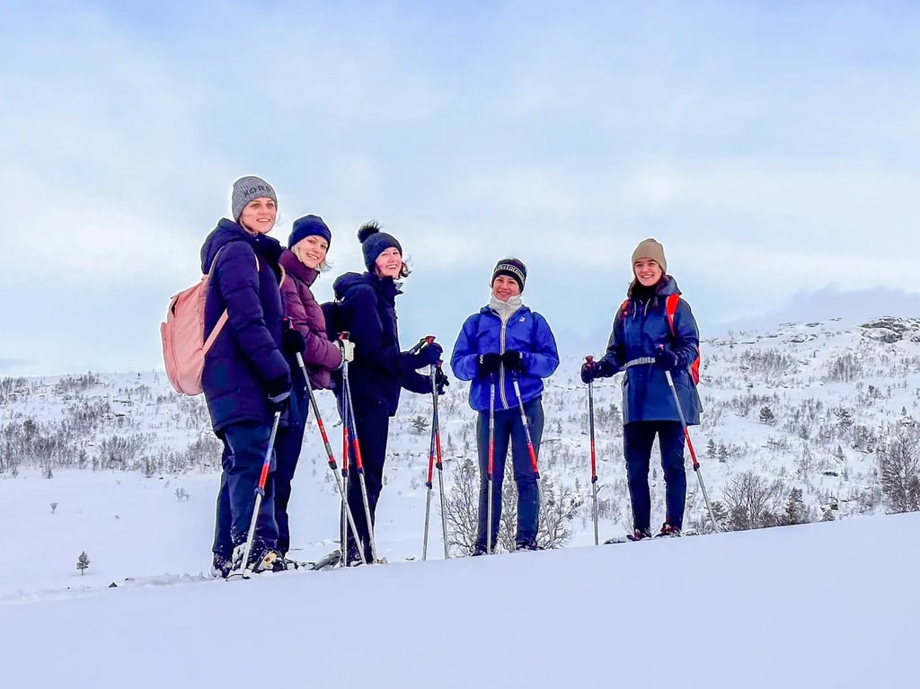 6 DAY SKI PACKAGE FRESH & CRUISERS 2025-11