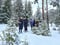 Schneeschuhwandern in Voss mit Outdoor Norway – 30 (1)