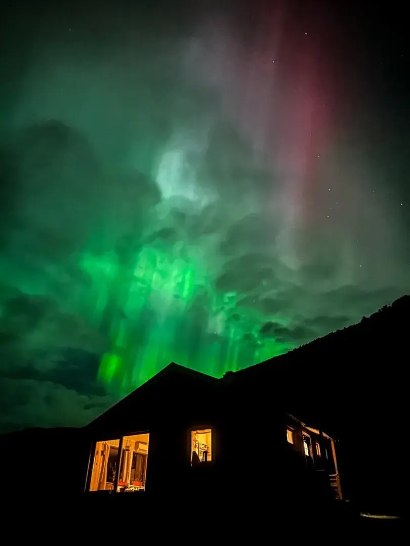 7 tage skifahren in fjord norwegen and aurora in tromsø