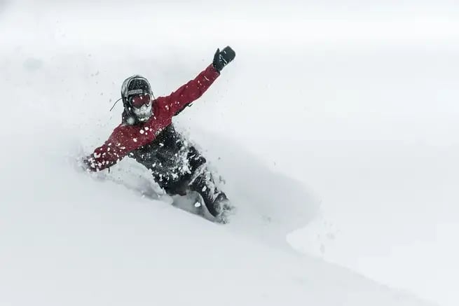 Norwegen ski road trip 3