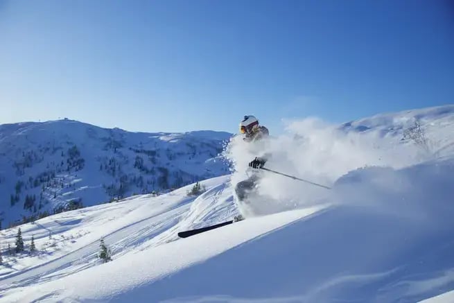 Norwegen ski road trip 4