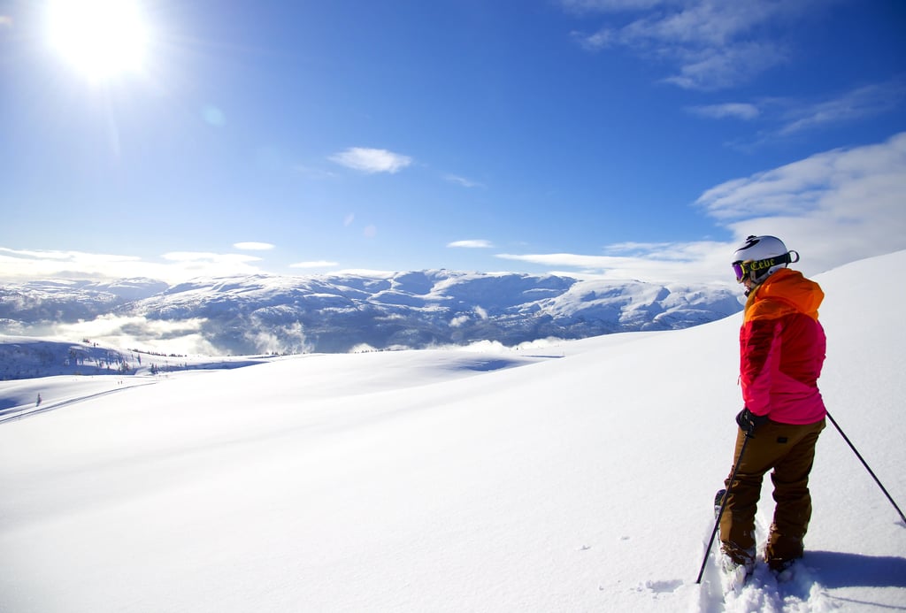 7 TAGE SKIFAHREN IN FJORD NORWEGEN & AURORA IN TROMSØ