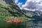 Kajakfahren in den norwegischen Fjorden