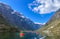 TAG 2 – MIT DEM KANU DURCH URALTE FJORDE AUF DEN SPUREN DER WIKINGER