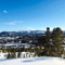 Alta, Norwegen im Winter