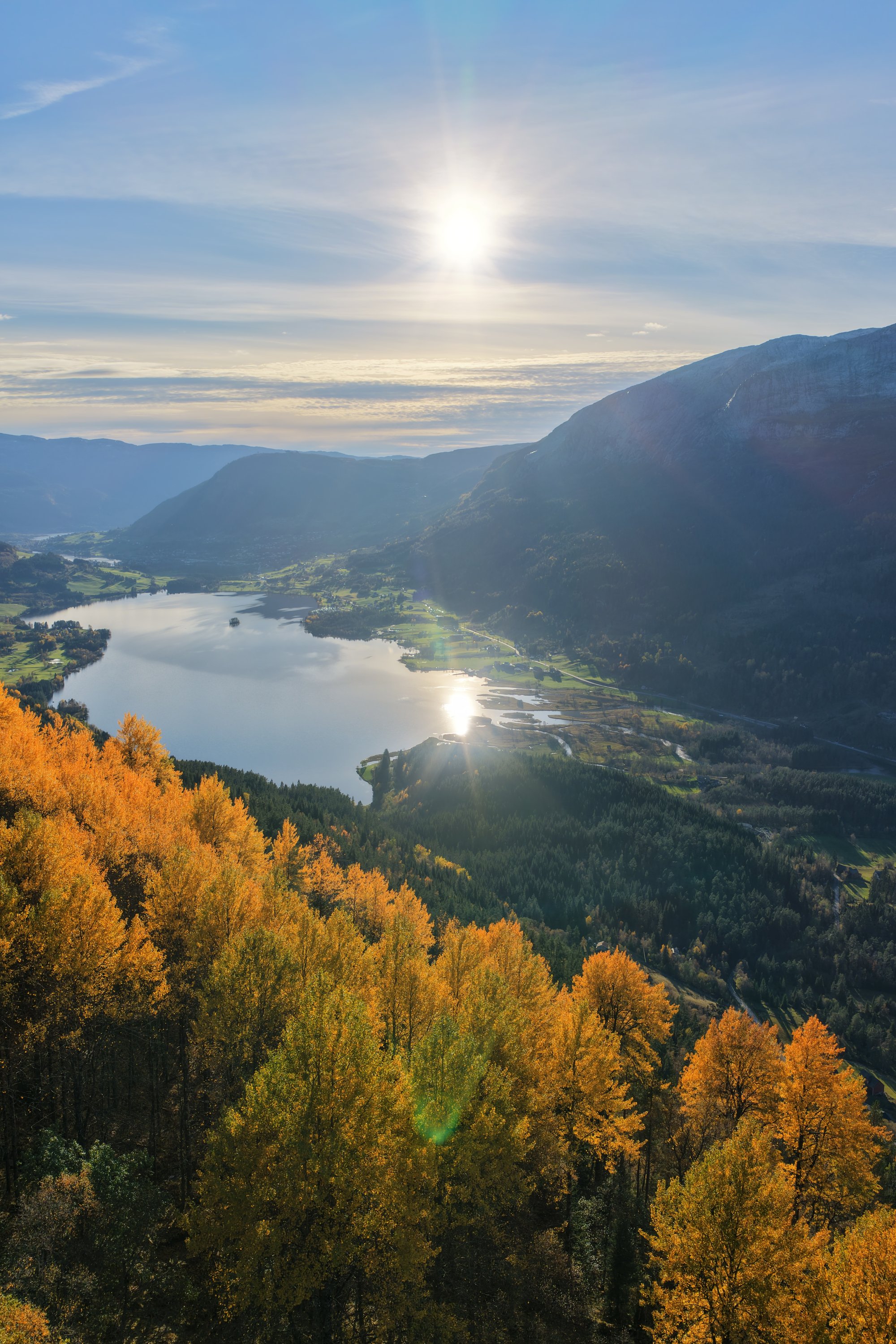 Warum der Herbst eine der besten Jahreszeiten für eine Reise nach Norwegen ist