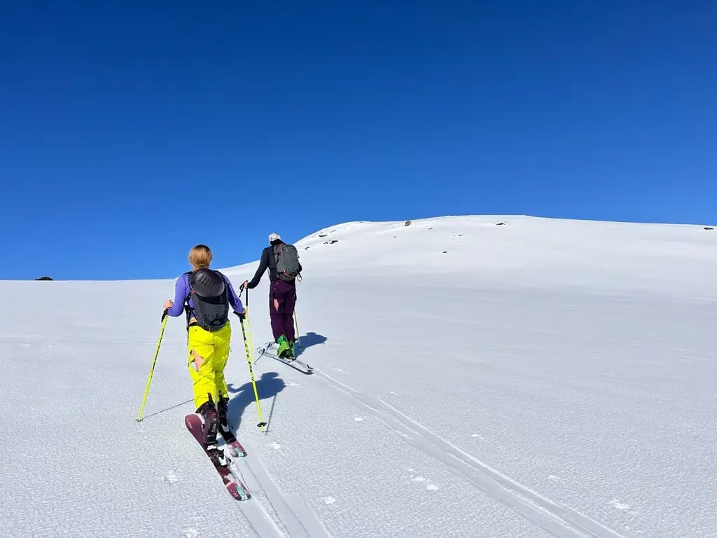 7 TAGE SKIFAHREN IN FJORD NORWEGEN & AURORA IN TROMSØ