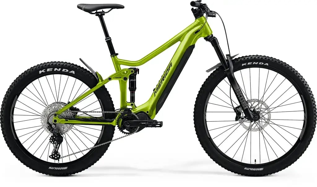 E-MOUNTAINBIKE VOLLGEFEDERT | VERLEIH