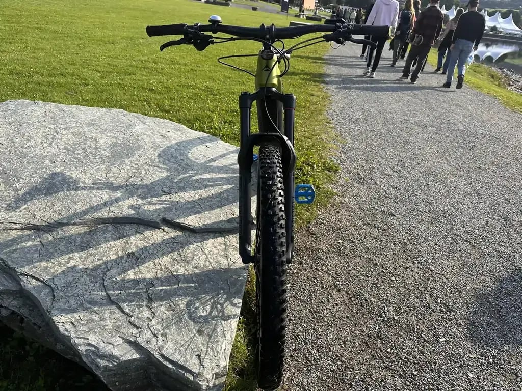 E-MOUNTAINBIKE VOLLGEFEDERT | VERLEIH - 1