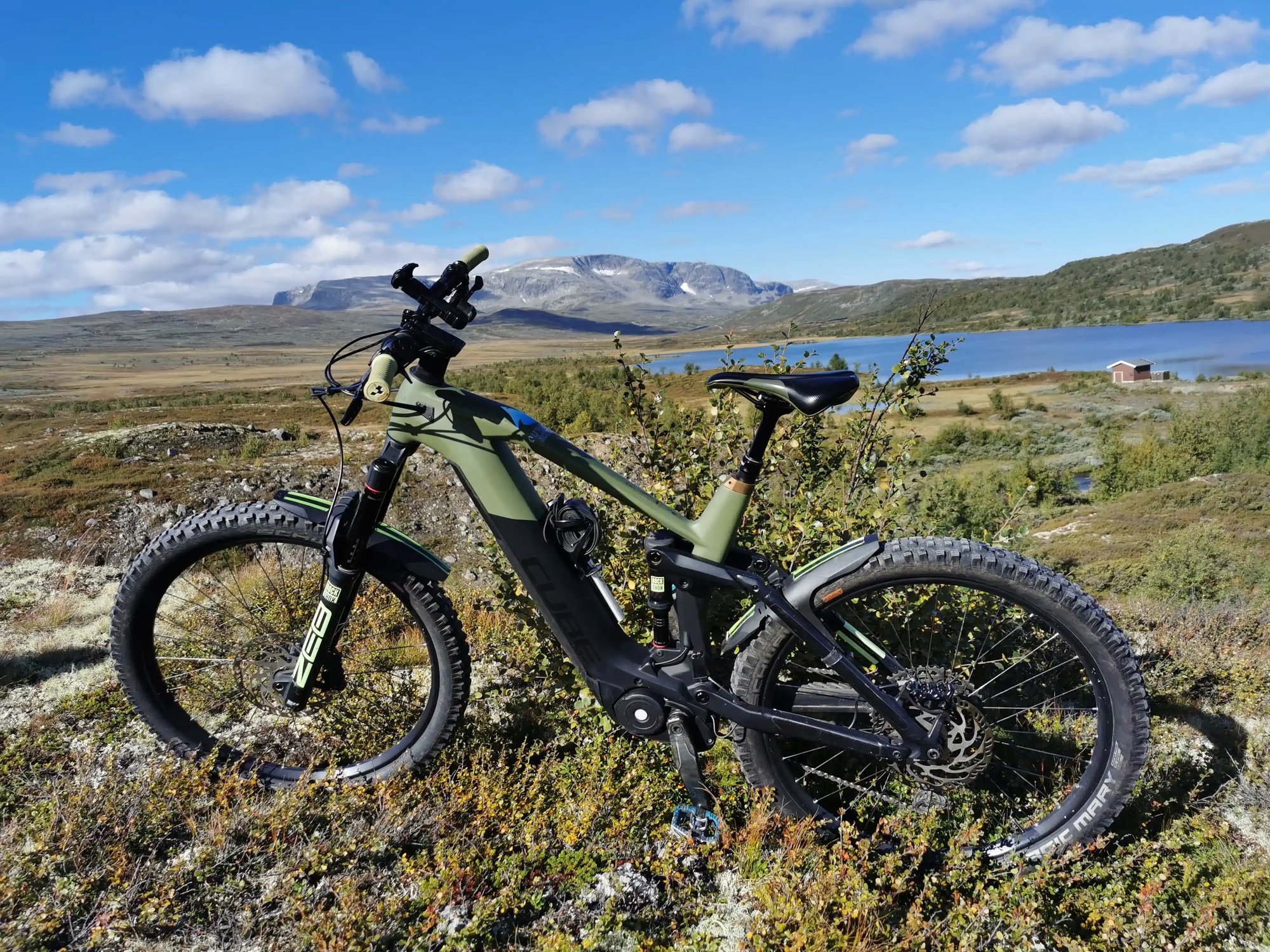 Mehr als nur eine Radtour durch Norwegen: Eine echte Expedition