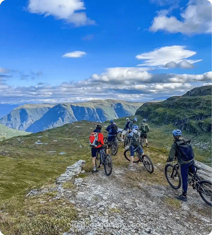 Warum sollte man sich für eine mehrtägige Tour in Norwegen entscheiden?