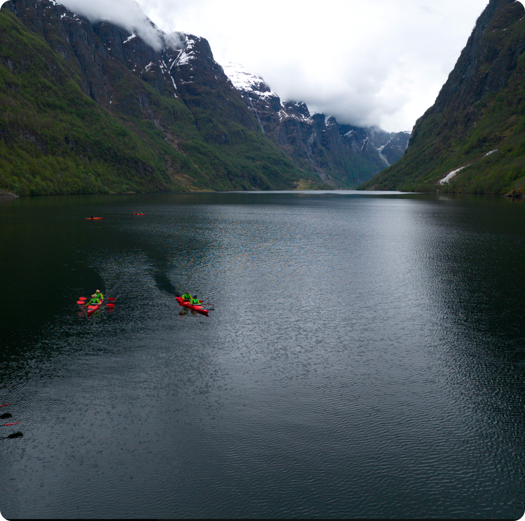 Warum Voss und die norwegischen Fjorde ideal für einen Wellness-Urlaub sind