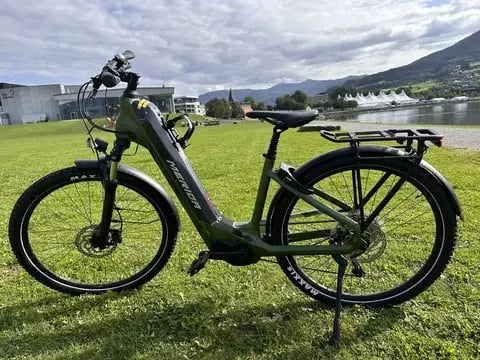 E-Trekking Fahrradverleih