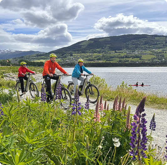 Warum sollte man sich für einen Yoga-Urlaub in Norwegen entscheiden?