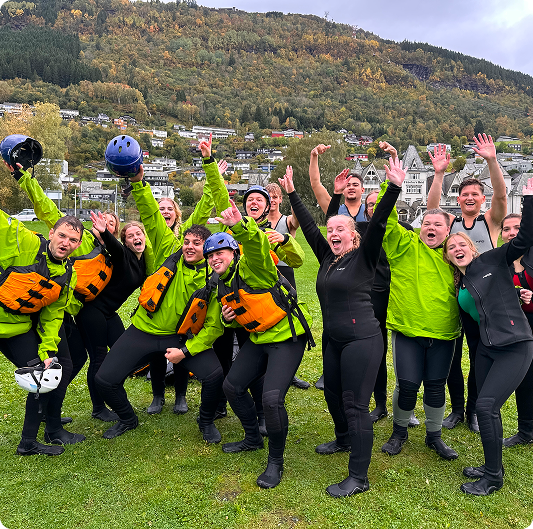 Für wen ist dieses Yoga-Retreat in Norwegen gedacht?