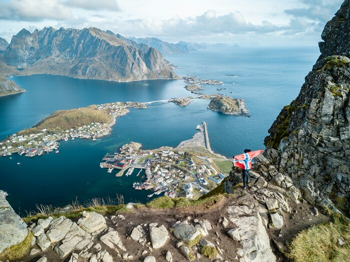 Best Hikes in Norway