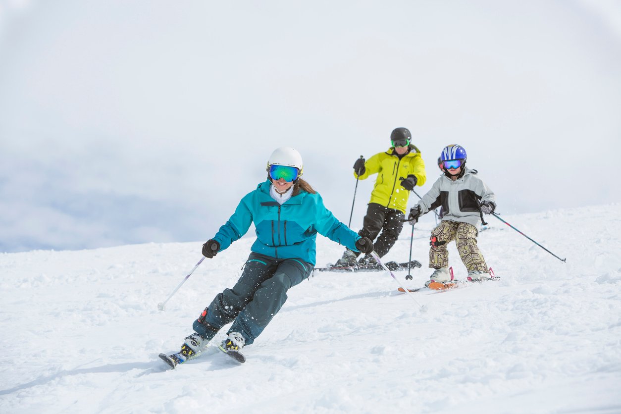 Familien-Skiurlaub-Norwegen
