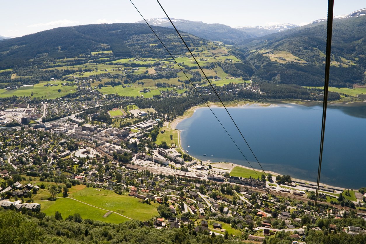 Warum Voss der perfekte Ausgangspunkt für ein Herbstabenteuer ist