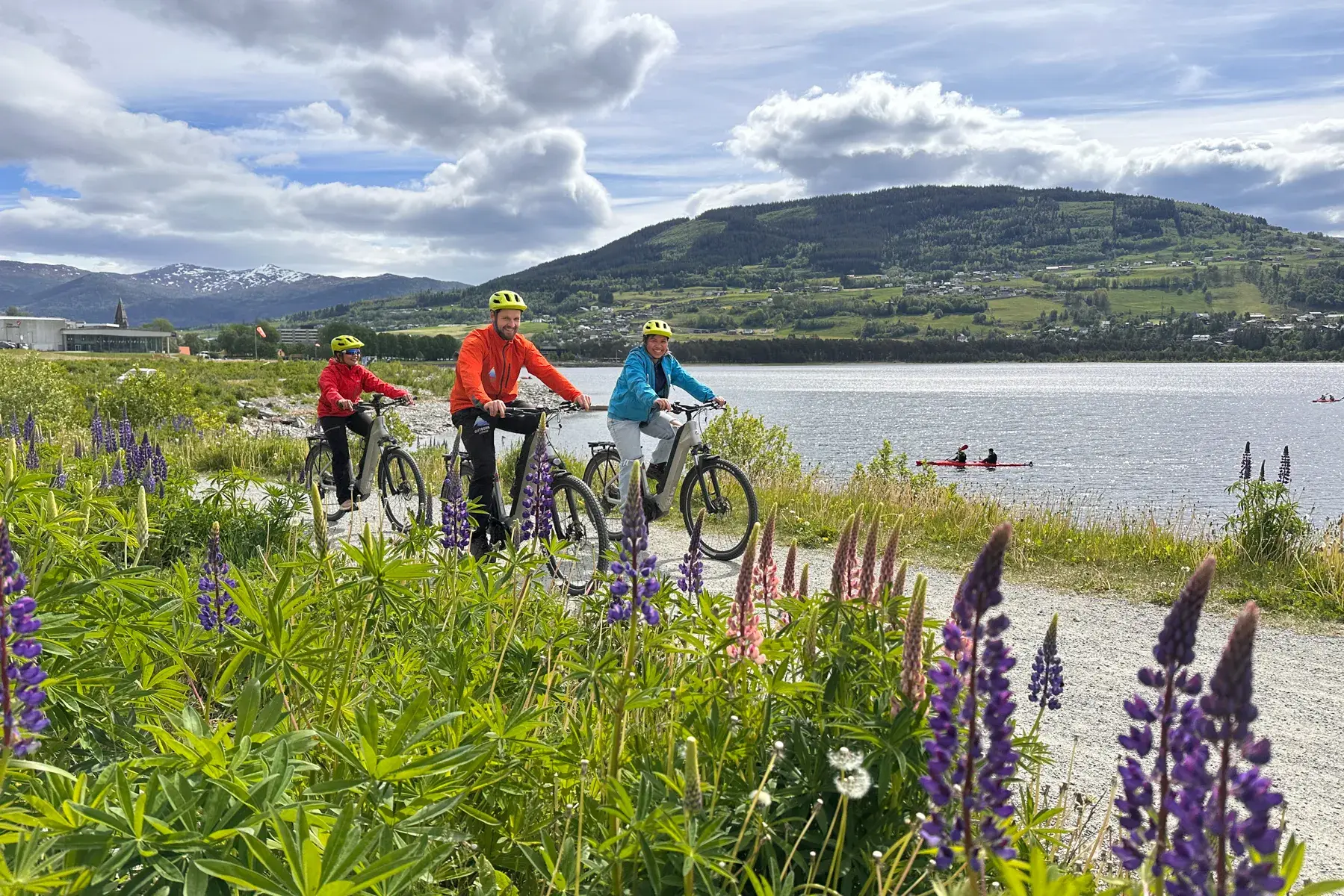 5-TÄGIGES ABENTEUER-PAKET „FJORD NORWAY“ – MTB-Touren