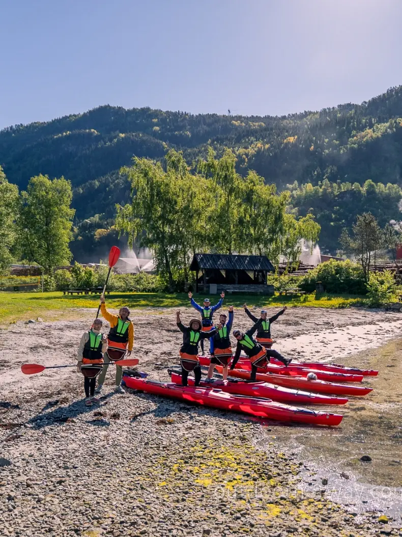 5 DAY SPRING ADVENTURE ESCAPE IN FJORD NORWAY 2025 01