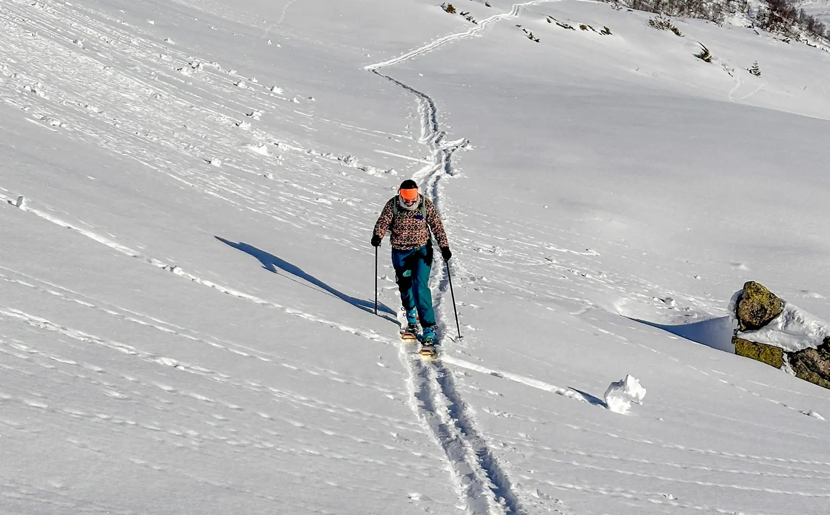 SKI-ROADTRIP IN NORWEGEN