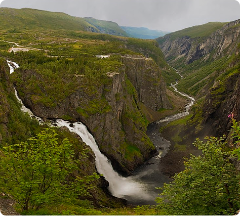 TAG 3 – VØRINGFOSSEN – DER GEEHRTE