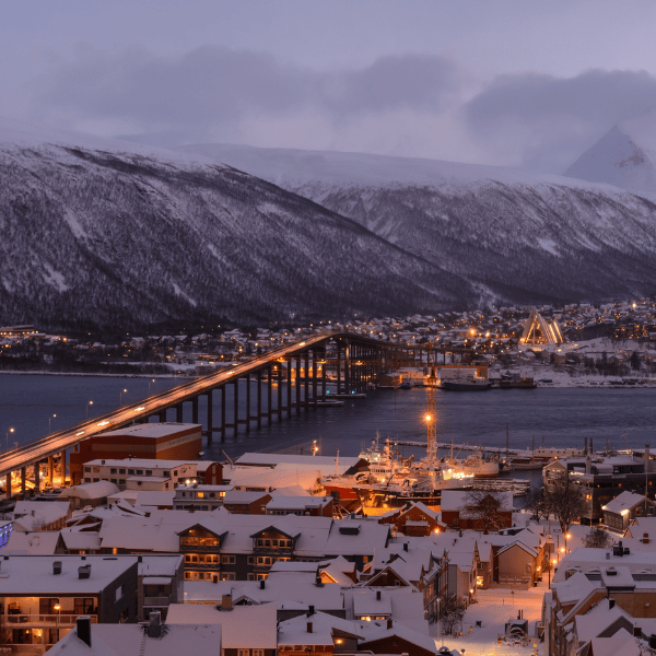 Flughafen Tromsø