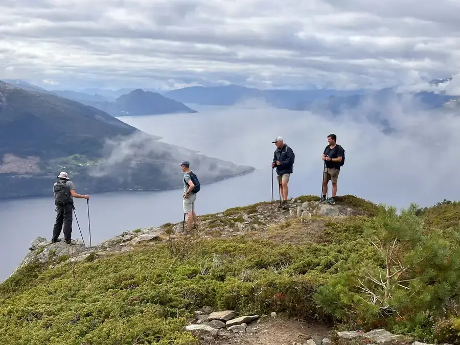 Berg Oksen Norway
