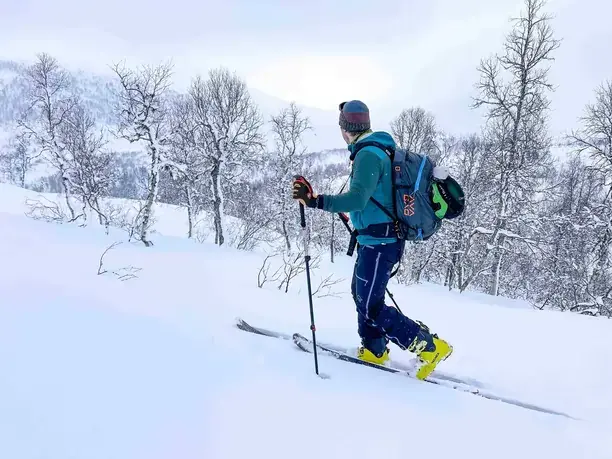 SKI-ROADTRIP IN NORWEGEN