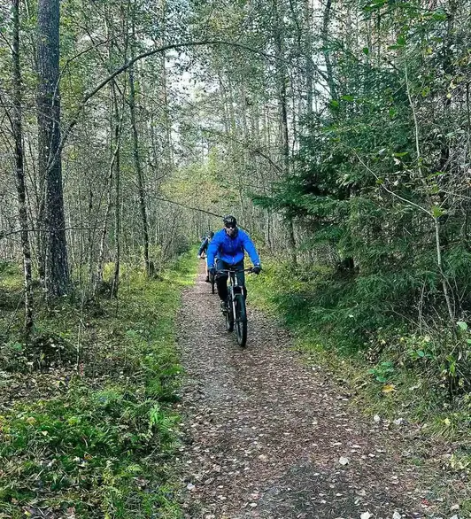 Westliche täler norwegens erkunden