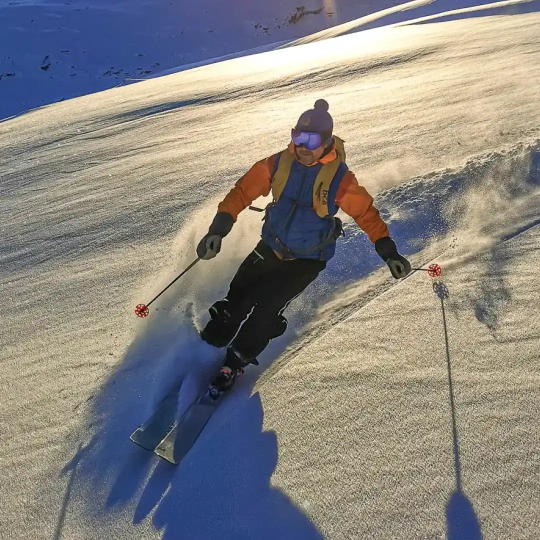 3-TÄGIGER WINTER-MULTISPORT-ENTDECKUNGSTUR