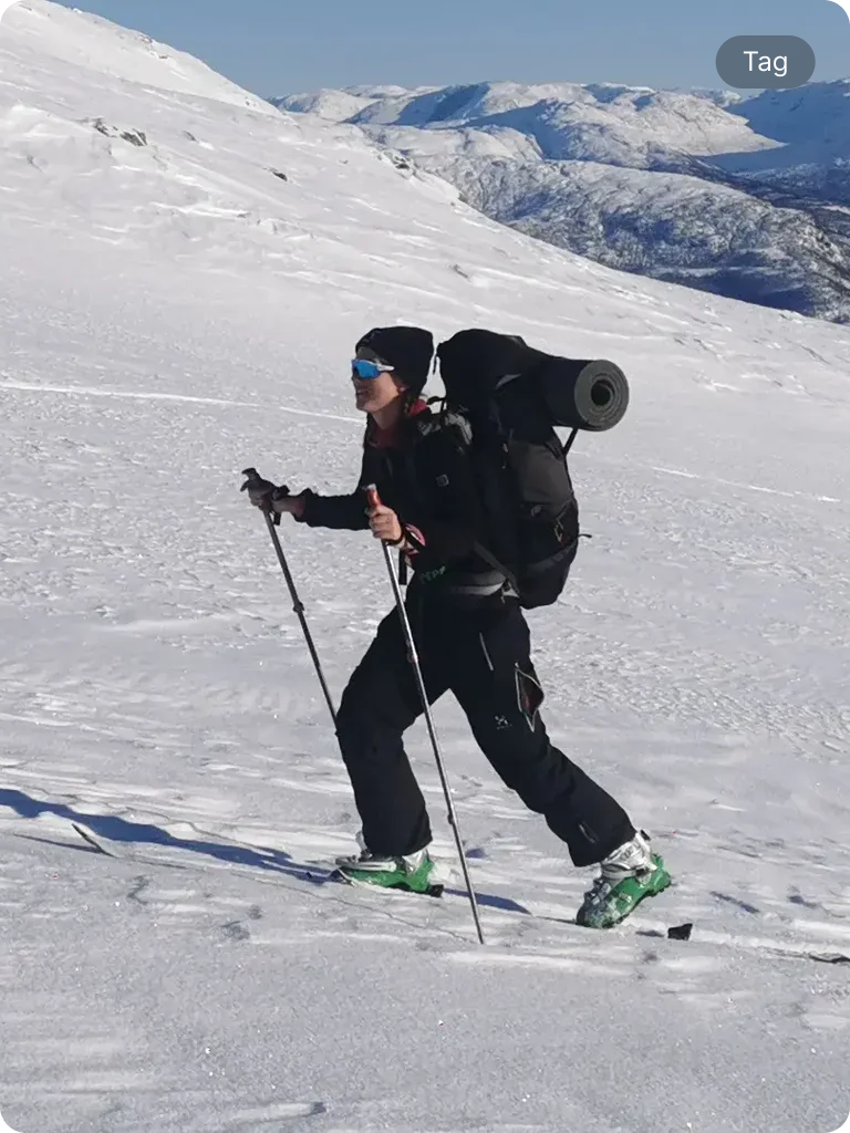 5-tägiges Frühlingsabenteuer