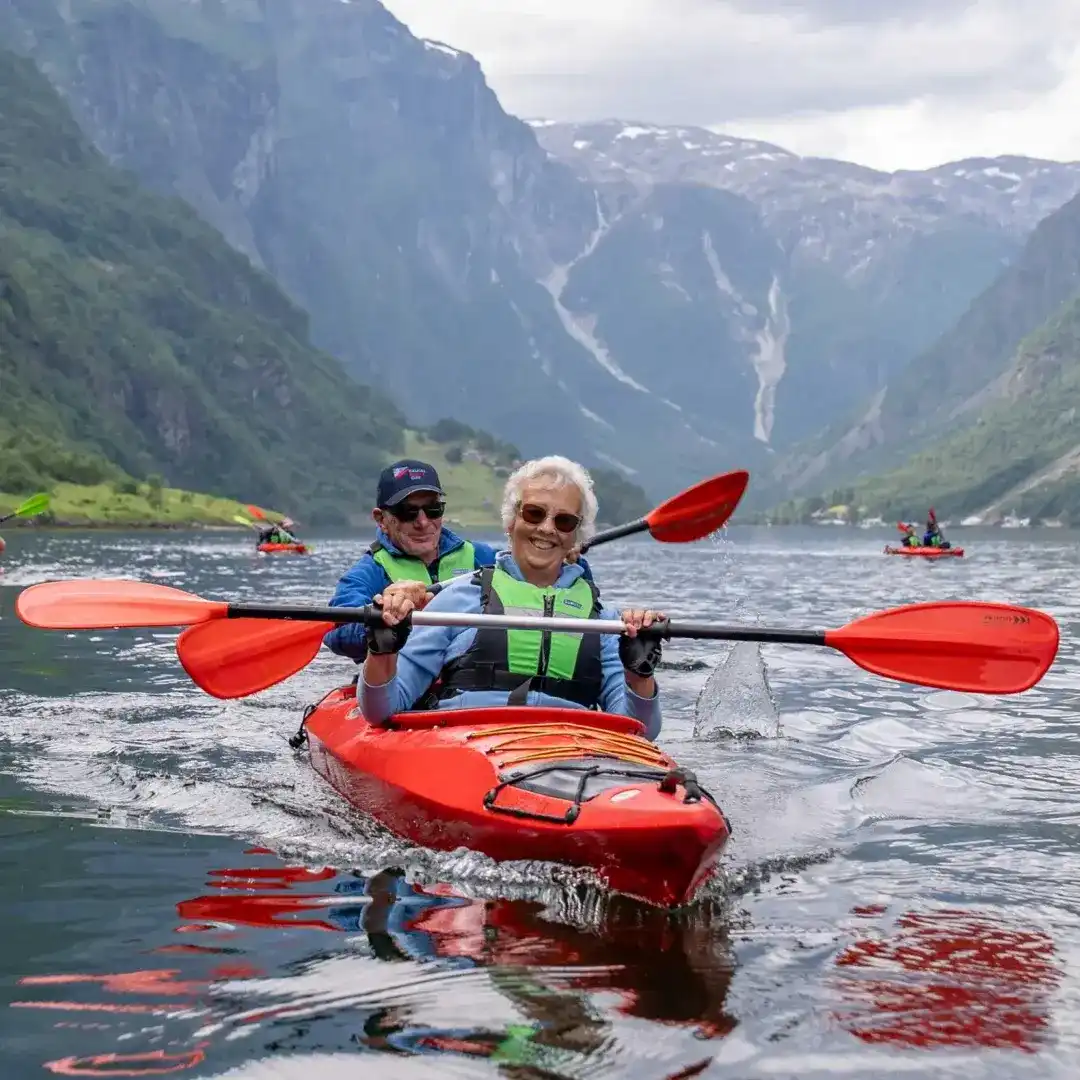 9-TÄGIGES ABENTEUER FÜR FJORD-ENTDECKER