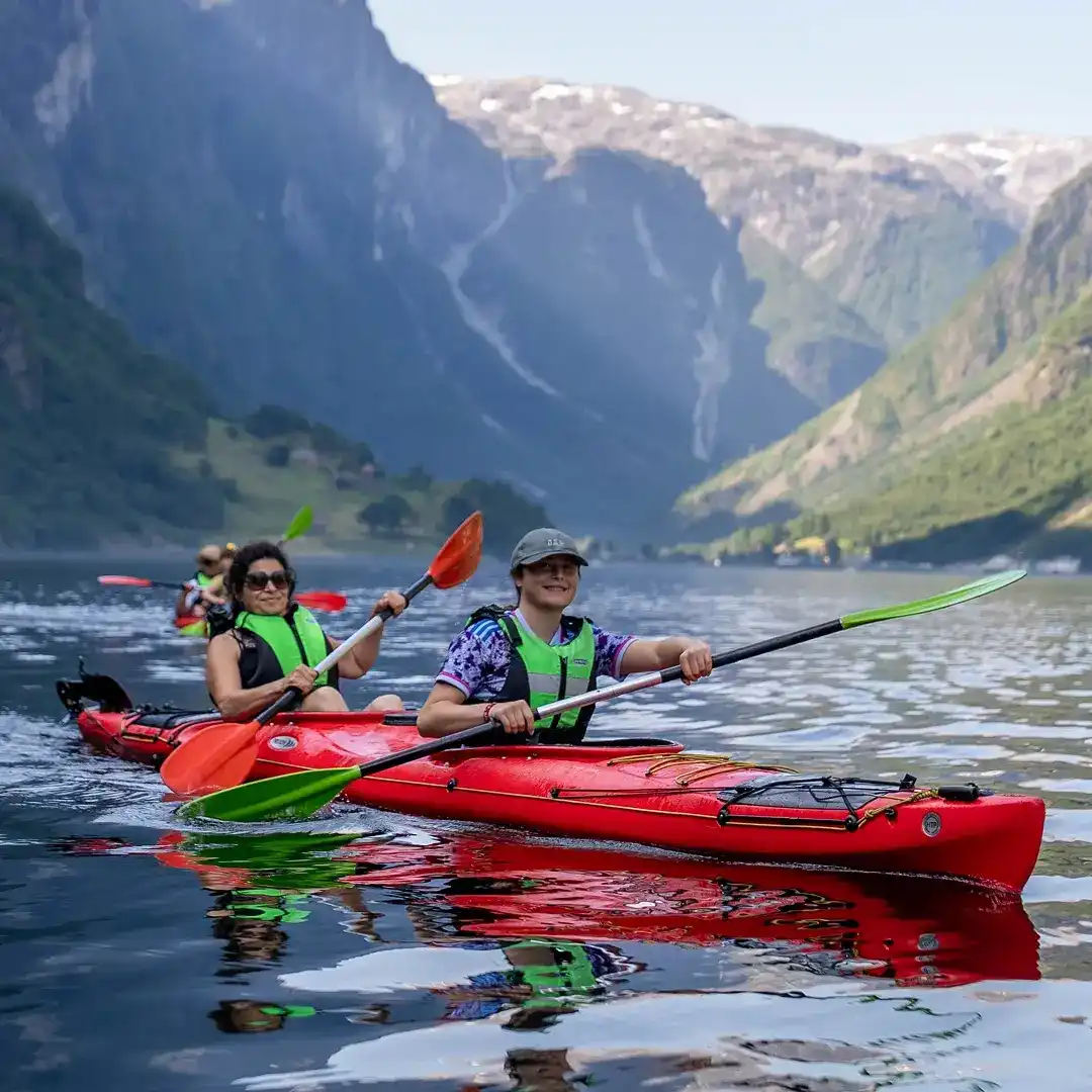 5-TÄGIGES FRÜHLINGS-ABENTEUER IN DEN NORWEGISCHEN FJORDEN