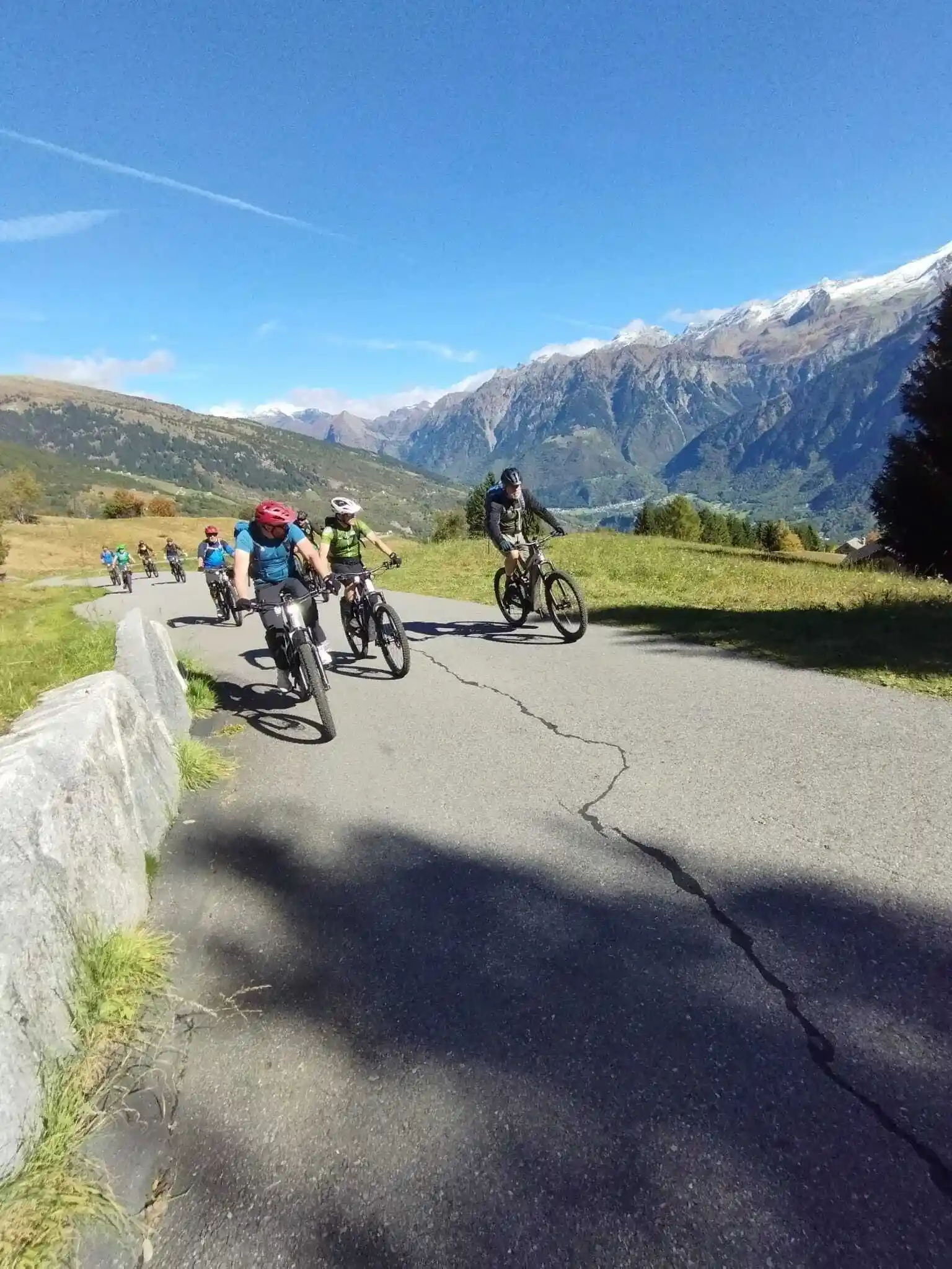 Der Grand Traverse
