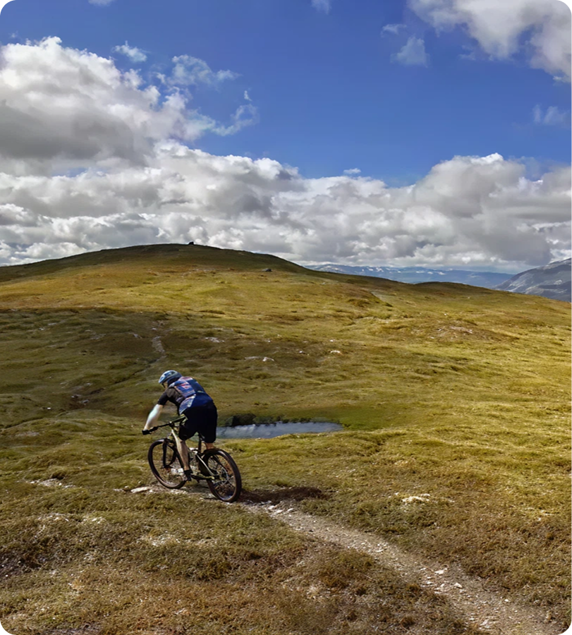 MOUNTAINBIKE – DIE GRAND TRAVERSE